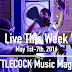 Live This Week: May 1st-7th, 2016