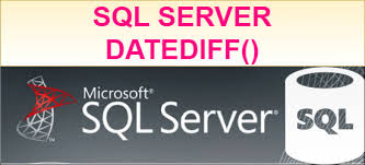 SQL DATEDIFF