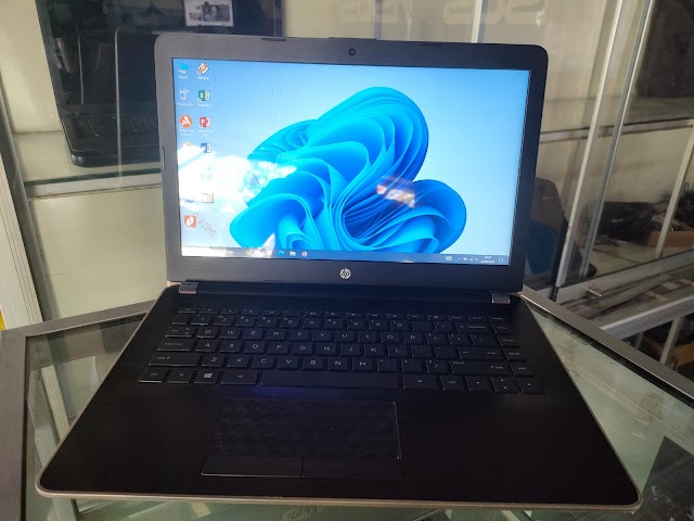 Laptop  HP 14BW MULUS