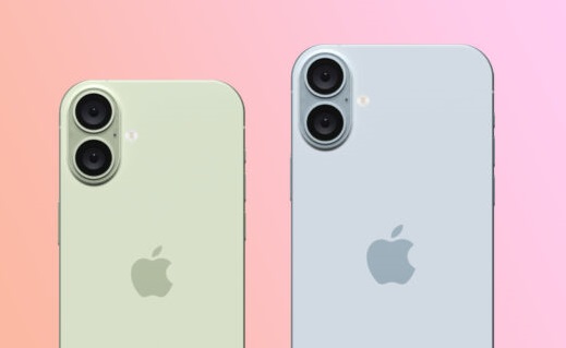 Insider Ungkap Render iPhone 16 dengan Warna Baru