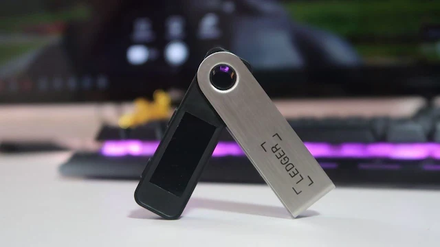 ledger nano s plus