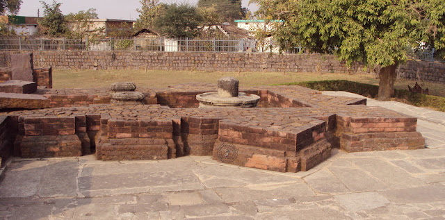 Baleshwar Mahadev Temple Complex