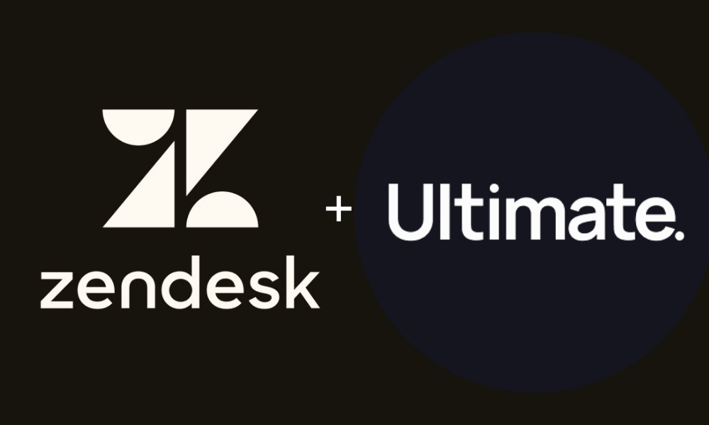 Zendesk Acquiring Ultimate, An AI-powered Customer Support Automation Platform