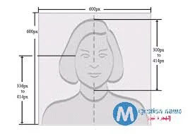 الطريقة الصحيحة لاعداد صورة التسجيل في الهجرة  العشوائية لامريكا