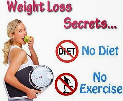 how to lose weight in a week without exercise daily