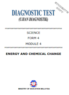 (Diagnostic Test) Chapter 5 - Energy and Chemical Changes 