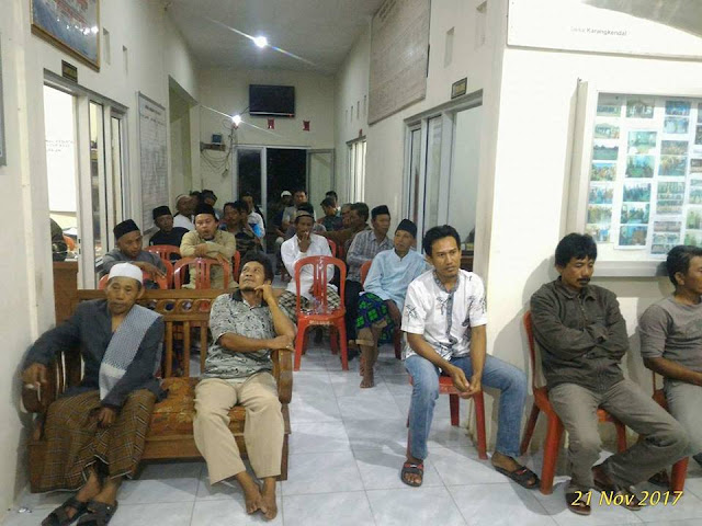 Musyawarah Pelaksanaan Kegiatan Maulid Nabi Muhammad SAW 