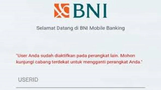 Cara Aktivasi BNI Mobile Banking Ganti HP