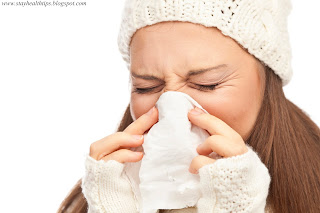 Flu, Symptoms of Cold, Home Remedies,
