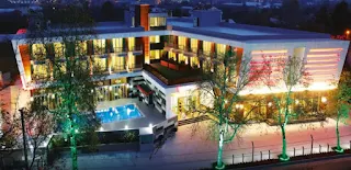 yalova otelleri lova hotel spa