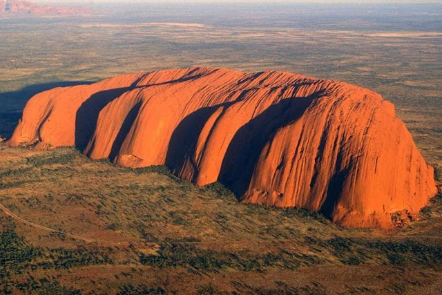 australia uluru