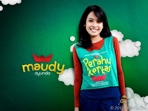 Maudy Ayunda