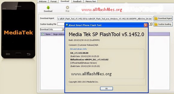 MTK SP Flash Tool Latest Version Download