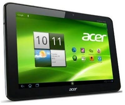 Harga dan Spesifikasi Acer Iconia Tab A700