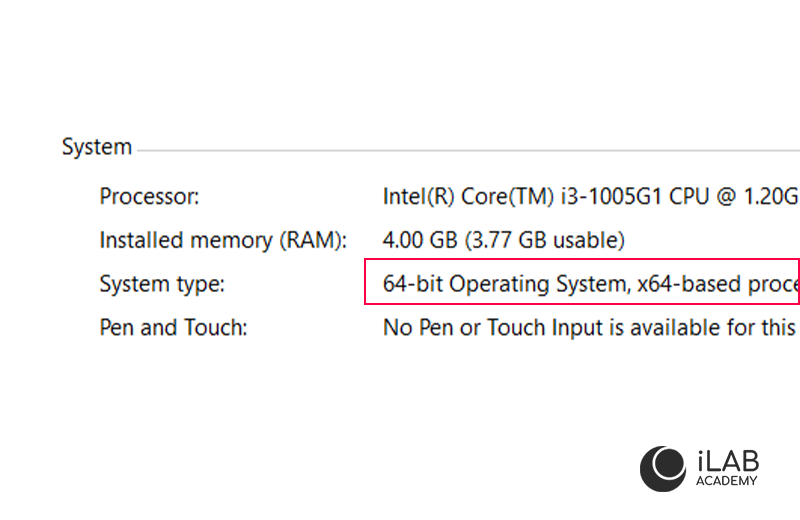 Find Your System type is 32bit or 64bit - iLab Academy, How install Python on Windows