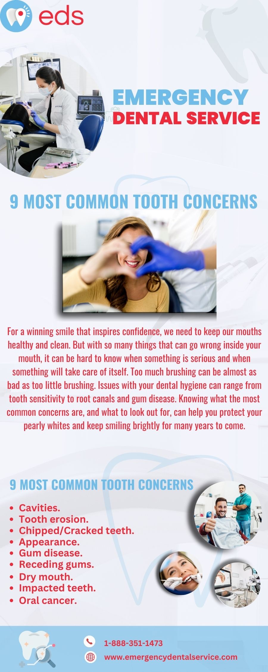 Affordable Dentures Oklahoma | Emergency Dental Service