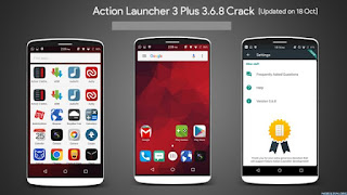 Action Launcher 3 Plus 3.6.8 apk Pro Donate Hack Cracked Patched Mod