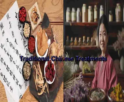 Traditional Chinese Treatments