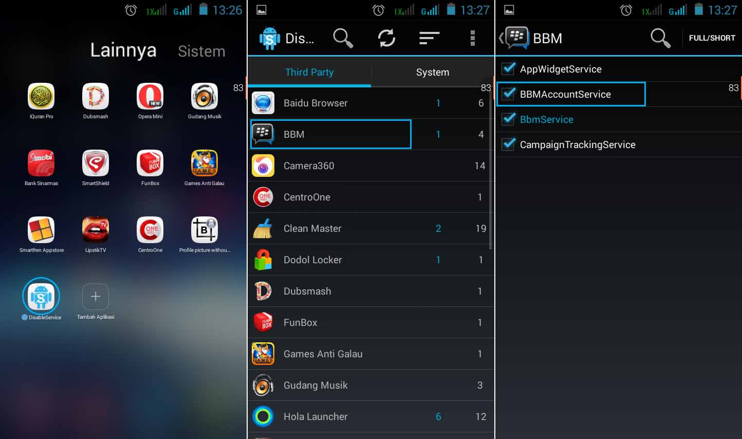 Agustus 2016 Tips Dan Trik BBM Android