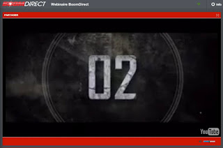 Présentation du nouveau site web Boomdirect avec le nouveau plan  et Rediffusion du webinaire du 22 février 2016‏
