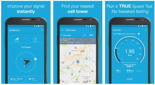 Aplikasi Penguat Sinyal 4G Terbaik