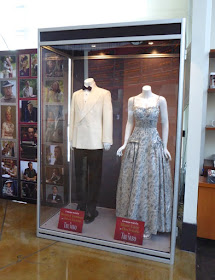 Trumbo film costume exhibit