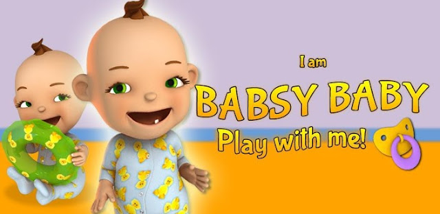 Talking Babsy Baby android apk
