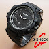 Jam Tangan KW Super Casio G-Shock GPW-1000 (Full Black)