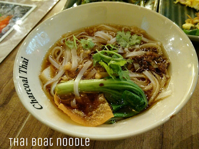 Paulin's Munchies - Charcoal Thai at 321 Clementi - Thai Boat Noodle