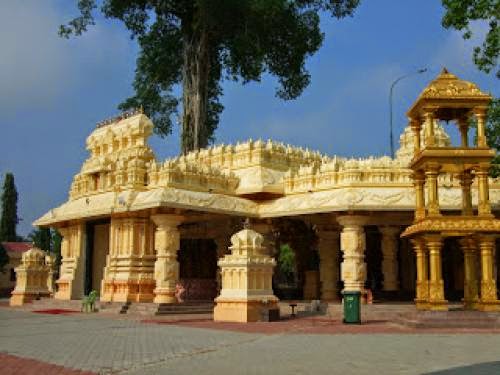 Sri Marathandavar Bala Dhandayuthapani Alayam Maran Pahang