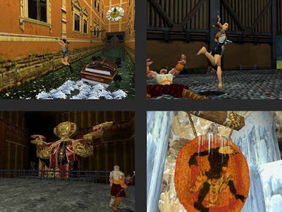 Free Download Games Tomb Raider 2 Full Version For PC