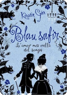 Blau Safir, de Kerstin Gier