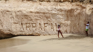 Woman has a photoshooting