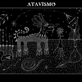 Atavismo  "Desintegracion" 2014 Spain Psych Prog Space Rock