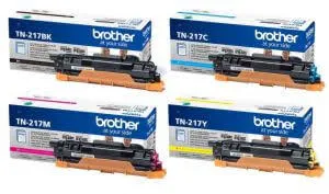 Toner Brother TN-217 / TN 217 / TN217bk compatível