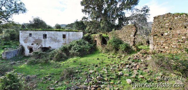 Garganta del Capitán (II)