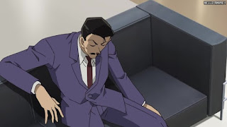 名探偵コナンアニメ 1095話 消えた男の夢 | Detective Conan Episode 1095