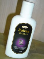 Shampoo Zaitun As-Salaamah Kediri