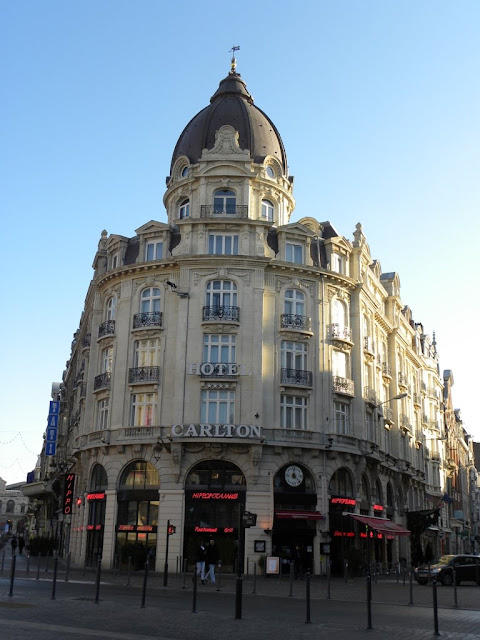 Hotel Carlton Lille