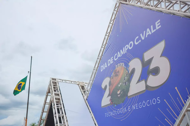 Dia de campo da C.Vale recebe cinco mil visitantes