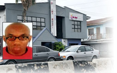  Why Lagos Doctor, Allwell Orji committed suicide 