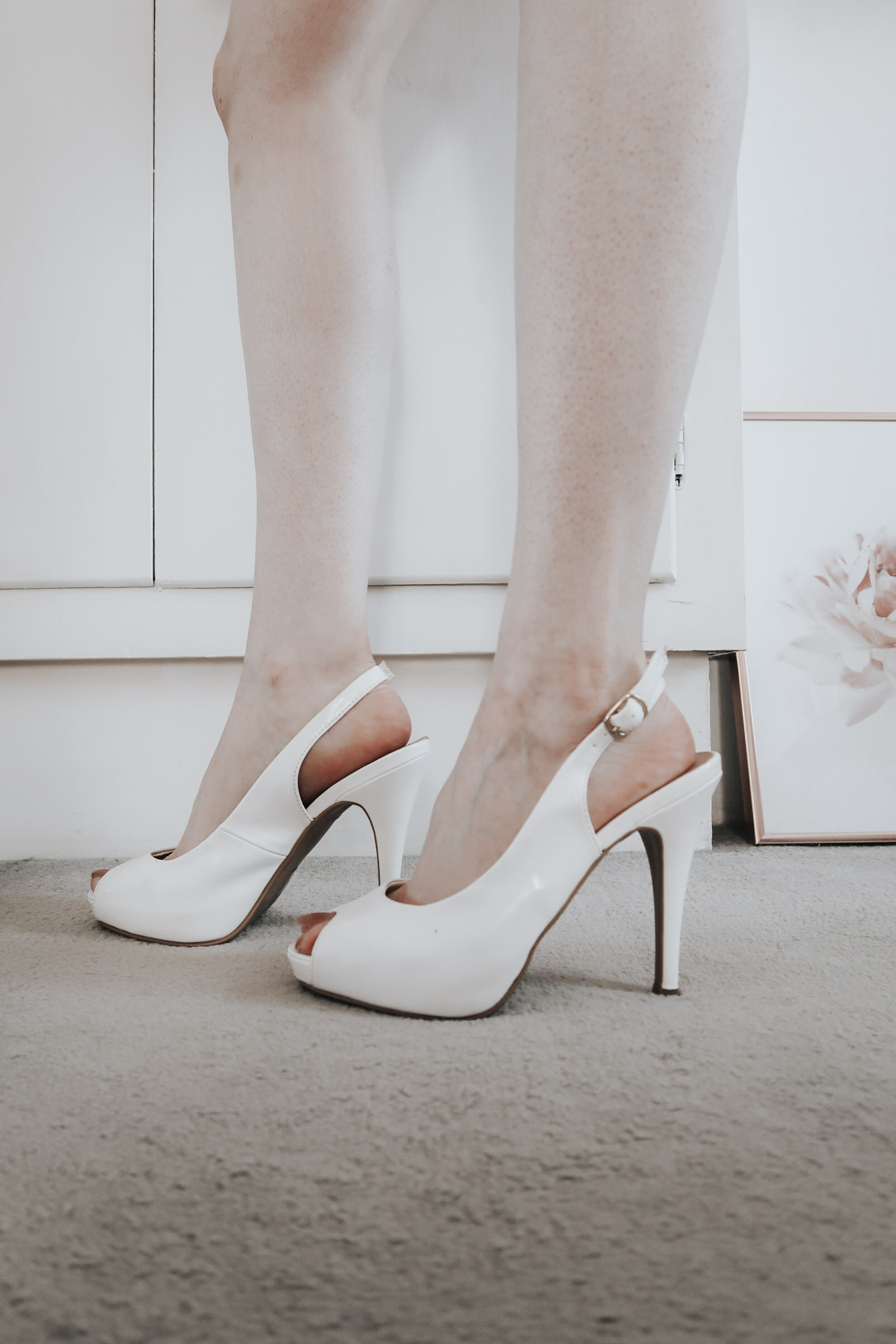 Science weighs in on high heels: Not designed for running | The Seattle  Times