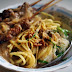 Mie Ongklok khas Wonosobo