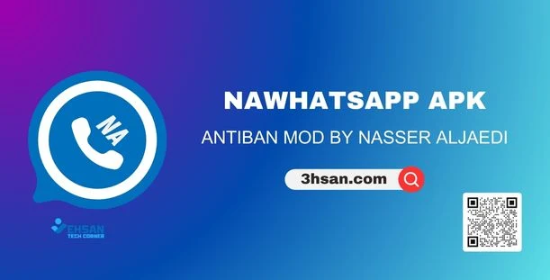Download NAWhatsApp APK Antiban Modded By Nasser Al Jaidi