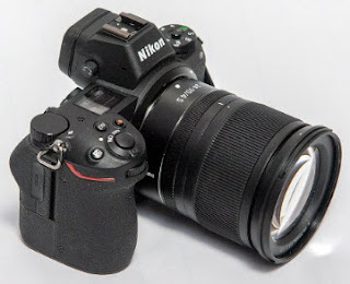 Nikon Z6 - Kamera Mirrorless Terbaik di 2020