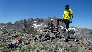 Ruta por los dosmiles del Macizo de Ubiña