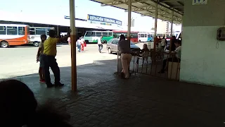 Terminal de Autobuses