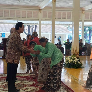 Sultan Himbau supaya Abdi Dalem menjadi Penjaga Budaya di Yogyakarta