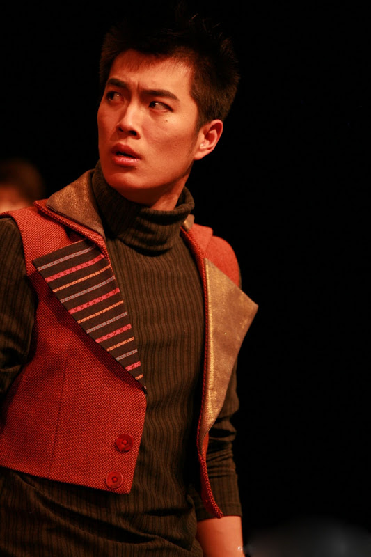 Zhou Shuai China Actor