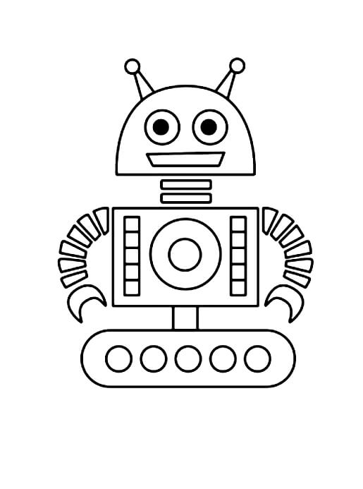 robot for kids